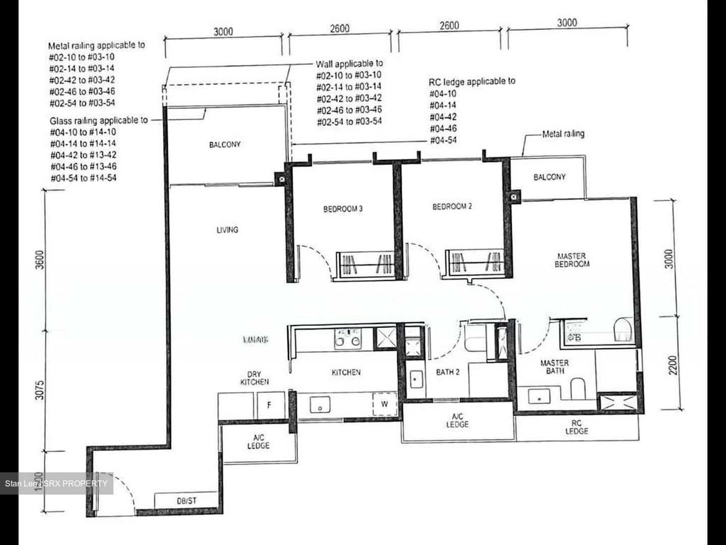 Park Colonial (D13), Condominium #561821841